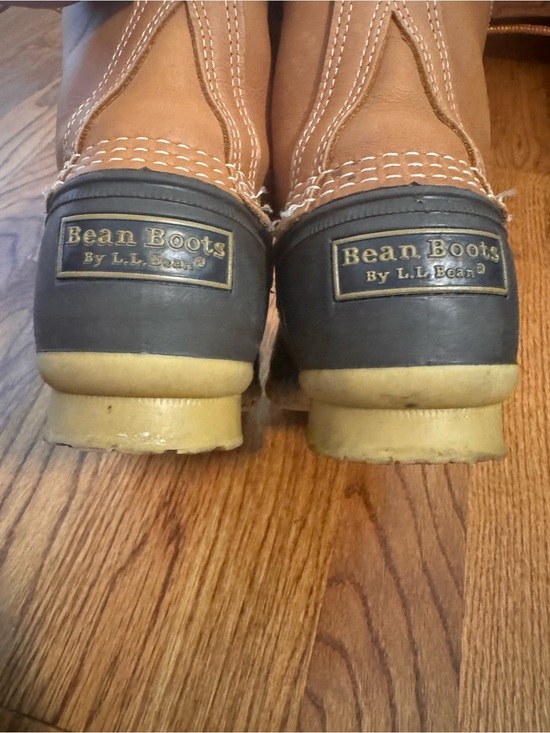 Men’s Bean Boots - 9 N main image 10